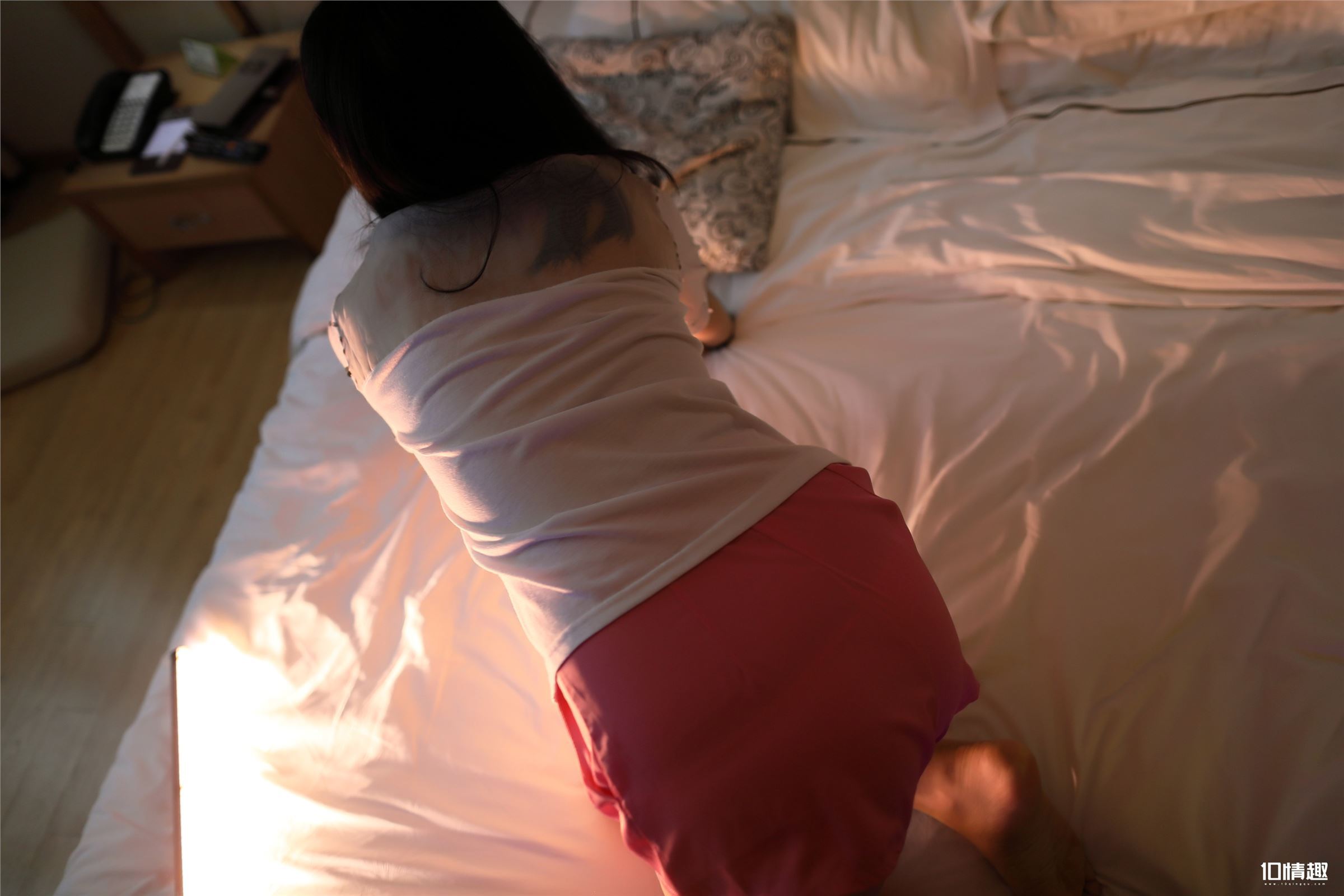 [ROSI写真] 口罩系列 2018.06.26 NO.744